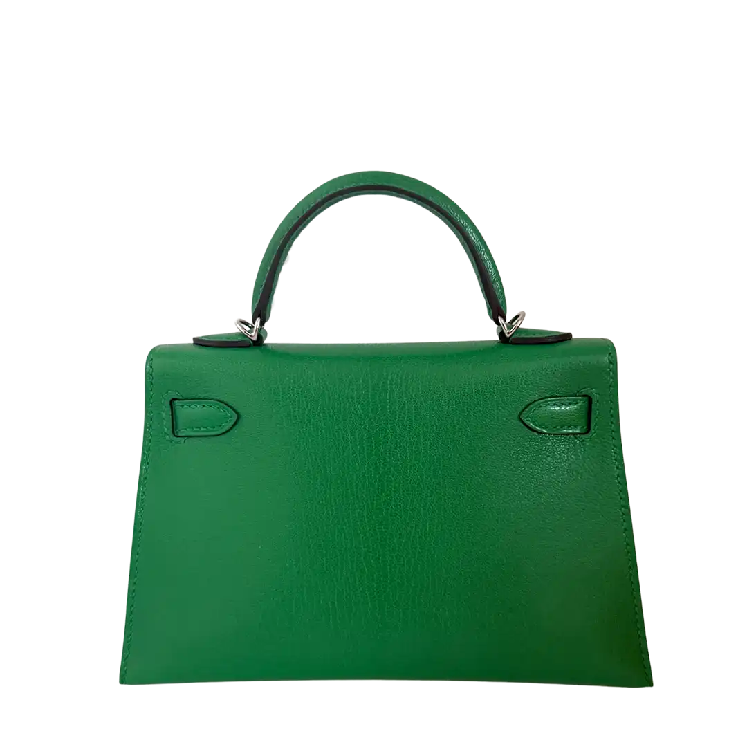 Mini Kelly II 20 Sellier Chevres