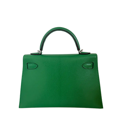 Mini Kelly II 20 Sellier Chevres