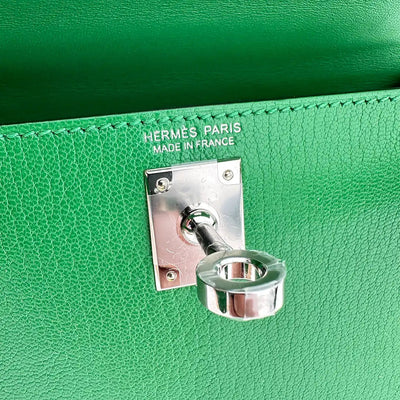 Mini Kelly II 20 Sellier Chevres