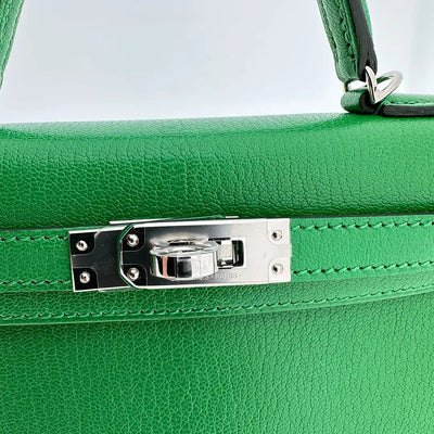 Mini Kelly II 20 Sellier Chevres