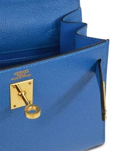 Mini Kelly II 20 Sellier Chevres