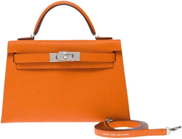 Mini Kelly II 20 Sellier Chevres