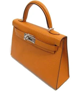 Mini Kelly II 20 Sellier Chevres