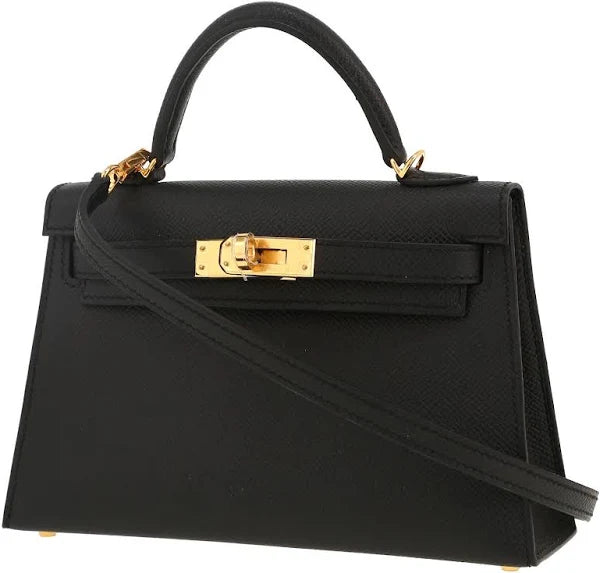 Mini Kelly II 20 Sellier Chevres