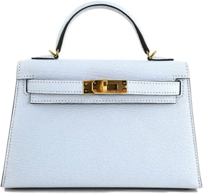 Mini Kelly II 20 Sellier Chevres