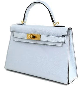 Mini Kelly II 20 Sellier Chevres