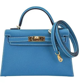 Mini Kelly II 20 Sellier Chevres