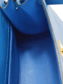Mini Kelly II 20 Sellier Chevres